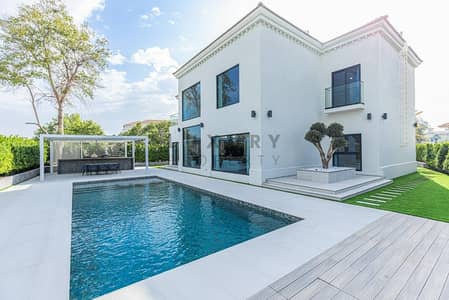 5 Bedroom Villa for Sale in Jumeirah Islands, Dubai - Fully Upgraded | Corner Plot | Vacant