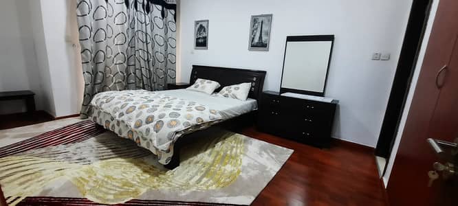شقة 1 غرفة نوم للايجار في المدينة العالمية، دبي - IMG-20240511-WA0004. jpg