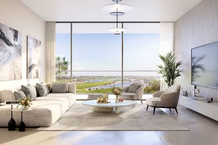 2 Bedroom Flat for Sale in Dubai Sports City, Dubai - Genuine Resale | Full Golf View | Maid room