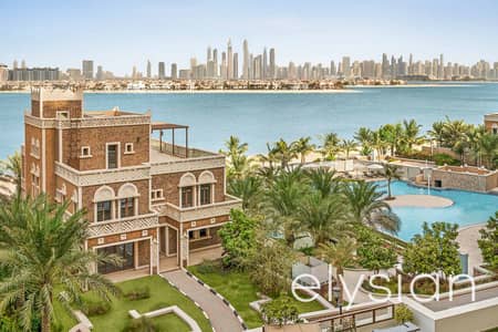 2 Bedroom Flat for Rent in Palm Jumeirah, Dubai - Private Beach I Bills Included I Sea View