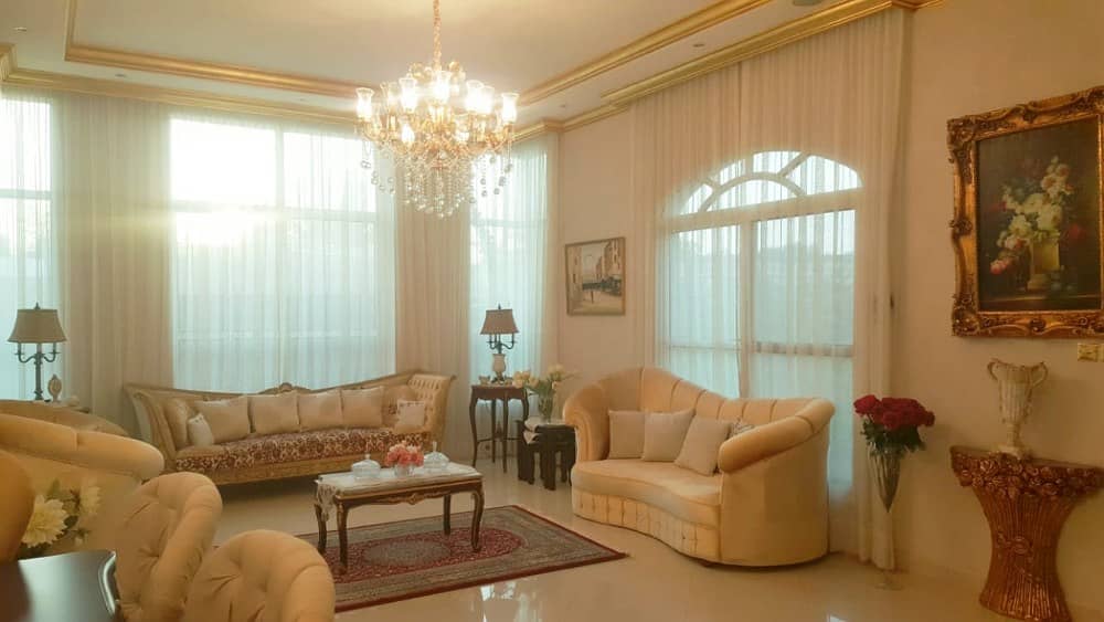 Elegant 5 Bedroom Villa with Private Garden in Al Yash