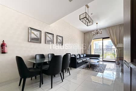 2 Bedroom Apartment for Rent in Arjan, Dubai - Fully Furnished | Available Now | Large Balcony