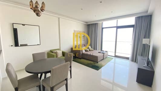 迪拜南部街区， 迪拜 1 卧室单位待租 - 位于迪拜南部街区，居住区，茜拉蒂亚公寓，茜拉蒂亚B 1 卧室的公寓 62000 AED - 7290081
