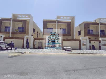 5 Cпальни Вилла в аренду в Аль Ясмин, Аджман - 8bcf8f40-728b-4fac-b57a-7208a6f9be74. jpg