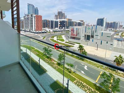 Studio for Sale in Meydan City, Dubai - Vacant | Spacious Layout | Huge Balcony