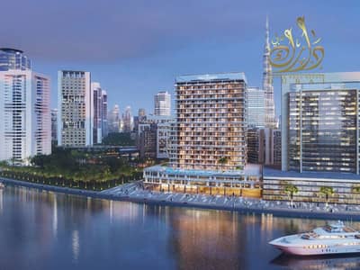 2 Cпальни Апартамент Продажа в Бизнес Бей, Дубай - Screenshot 2023-09-27 112325. png