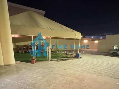 5 Bedroom Villa for Sale in Al Shamkha, Abu Dhabi - For sale | Villa 7BR | Majlis | garden | Maid room
