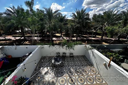 3 Bedroom Villa for Rent in Jumeirah Village Circle (JVC), Dubai - PARK VIEW | MODERN & SPACIOUS | 3BR + MAID