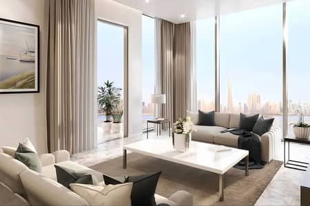2 Bedroom Flat for Sale in Sobha Hartland, Dubai - Distress Investor Deal | High Floor | Canal View