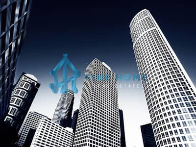Building for Sale in Tourist Club Area (TCA), Abu Dhabi - For Sale Commercial Building | 18 Typical floors