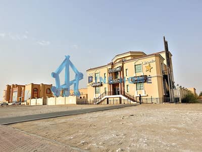 ارض سكنية  للبيع في مدينة شخبوط، أبوظبي - أرض سكنية في شخبوط | 40,000 قدم مربع | موقع مميز