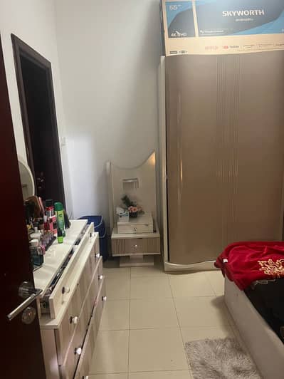 1 BHK available for sale in City tower Ajman