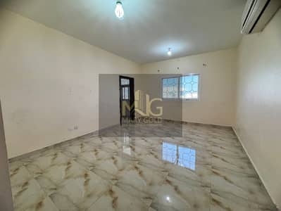 Well maintained |1BHK| apartment with terrace available in Al Rahba