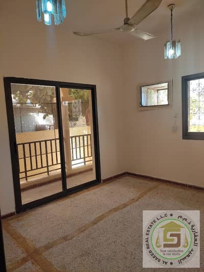 2 BED ROOMS WITH 2 BATHROOMS AND  BALCONY AND BIG KITCHEN IN LIWARA 1 AJMAN YEARLY RENT 28000