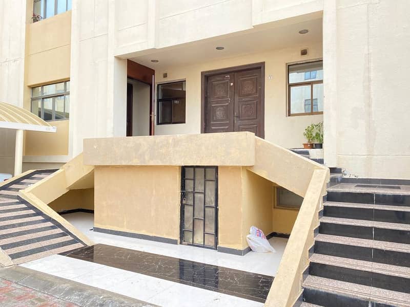 European Community Luxurious 3 Bedroom Hall With Kitchen Washrooms,Parking In KCA