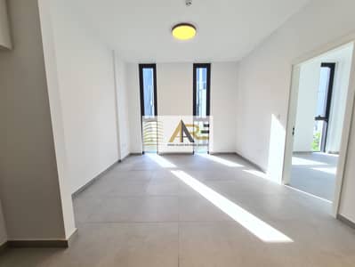 Brand new 1bedroom hall apartment with gym and pool in East village Aljada.