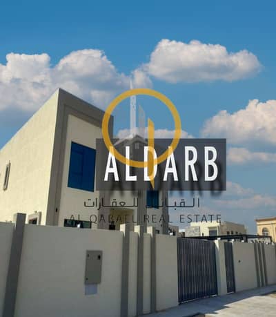 Luxurious 5BR Villa + Maid for Sale in Al-Hoshi, Sharjah