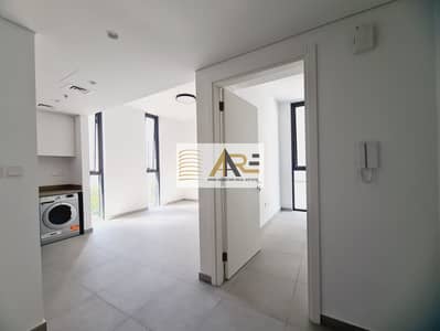 Lavish brand new apartment at prime location in Aljada community.
