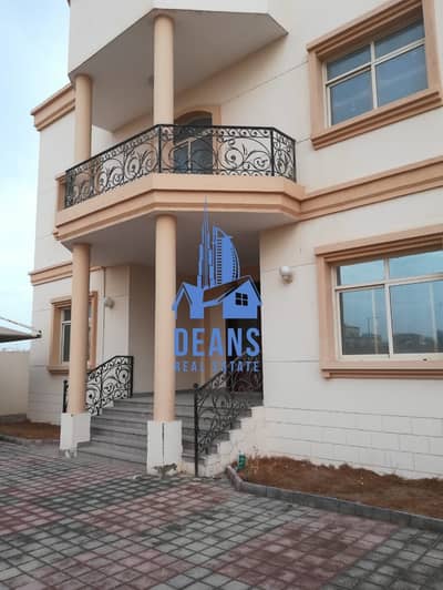 independent 6 master bedrooms villa in MBZ city independent 6 master bedrooms villa in MBZ city