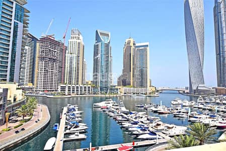 4 Bedroom Villa for Rent in Dubai Marina, Dubai - 3B + maids | Marina Views | Ready to Move In