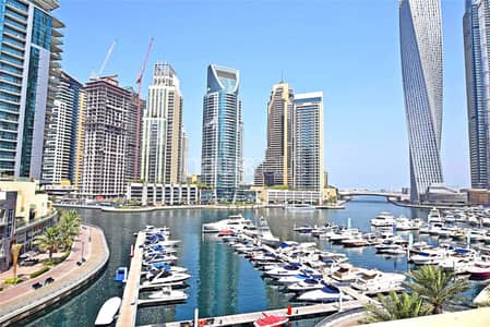 3 Bedroom Villa for Rent in Dubai Marina, Dubai - Prime Location | Marina Views | Rooftop Kitchen