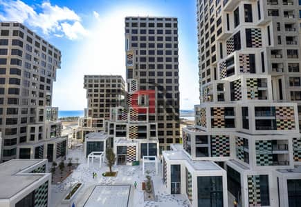 1 Bedroom Apartment for Rent in Al Reem Island, Abu Dhabi - Pixel-Towers-Makers-District-gypsum-international-trophy-2023-00. jpg