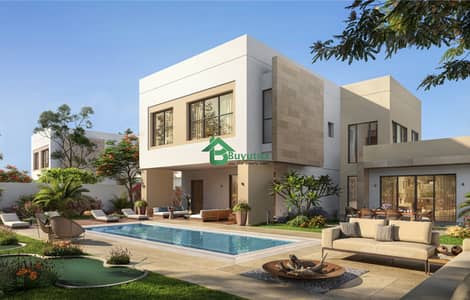 4 Bedroom Villa for Sale in Yas Island, Abu Dhabi - Corner Unit | Double Row | Prestigious Villa | Best Offer