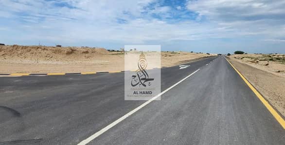 Plot for Sale in Al Qarayen, Umm Al Quwain - 3. png