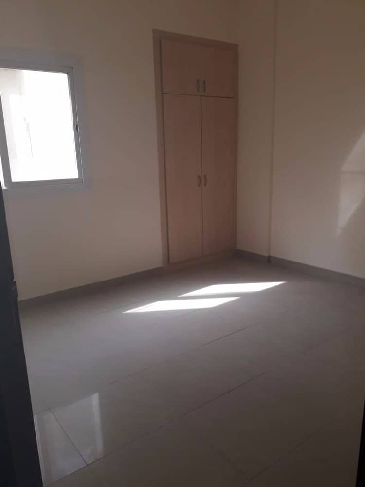 30 Days free No deposit Specious 2bhk with balcony wardrobes 2 washrooms and open view rent 30k