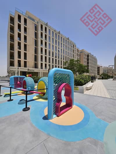 Chic Urban Living Awaits in Al Mamsha, Sharjah - Your Dream Studio for AED 400,000