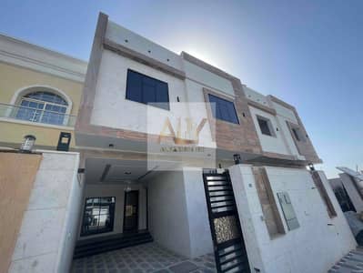 4 Bedroom Townhouse for Sale in Al Zahya, Ajman - tPMAUSiheaR0O0kt4HKasPhC7zO8MEQbvrAFwlcb