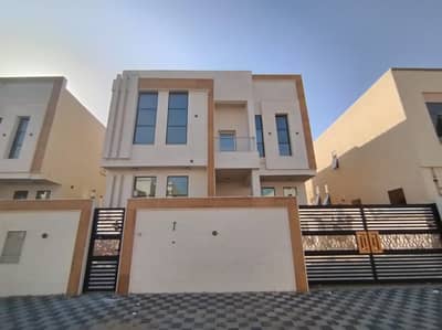 Villa for sale in Al Zahia area, very excellent location, at a very attractive price, including access to electricity and water. . .