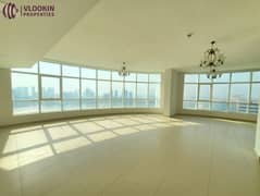 Brand new_c. view_ specious penthouse Apartment available for rent