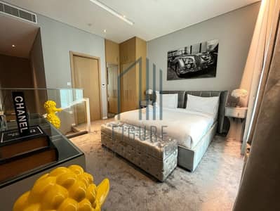 فلیٹ 1 غرفة نوم للايجار في الخليج التجاري، دبي - IMG-20240325-WA0057. jpg