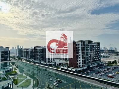 Brand New | Semi Furnished | Chiller free 3bedroom | Community & Down Town facing | unit