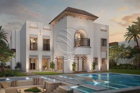 5 Bedroom Villa for Sale in Al Shamkha, Abu Dhabi - FAY Alreeman_BrochurEN Low_Page_41. jpg