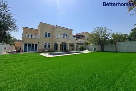 5 Bedroom Villa for Rent in Jumeirah Park, Dubai - 5 bedrooms | Private Pool | Big plot | Vacant