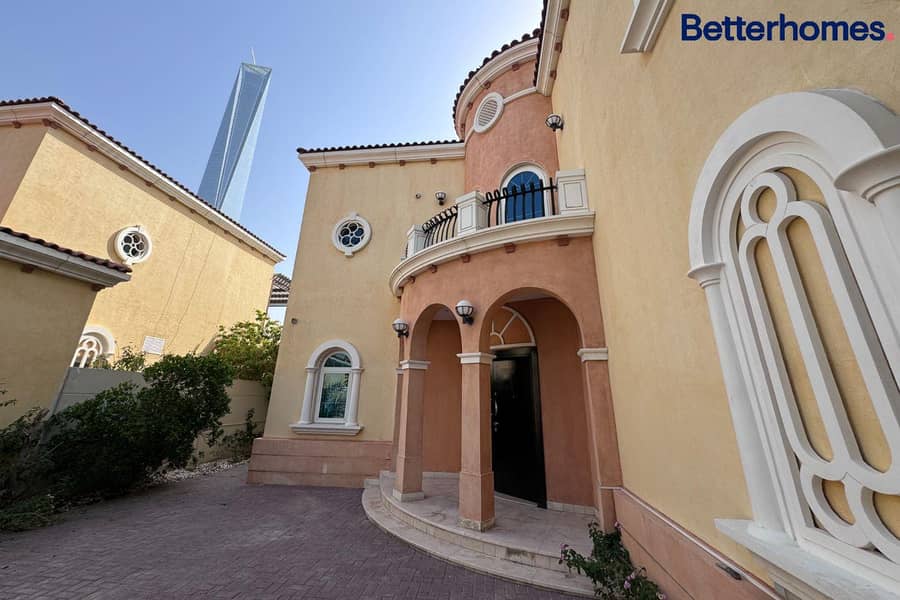 5 Bedrooms | Unfurnished | Private Pool | 5 Bedrooms | Unfurnished | Private Pool |