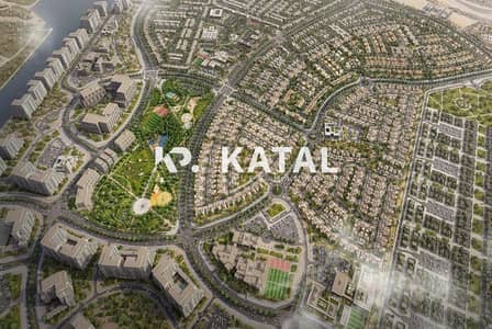 Plot for Sale in Yas Island, Abu Dhabi - Commercial Plot for Sale, Yas Island, Abu Dhabi, Yas Mall, Yas Community 001. png