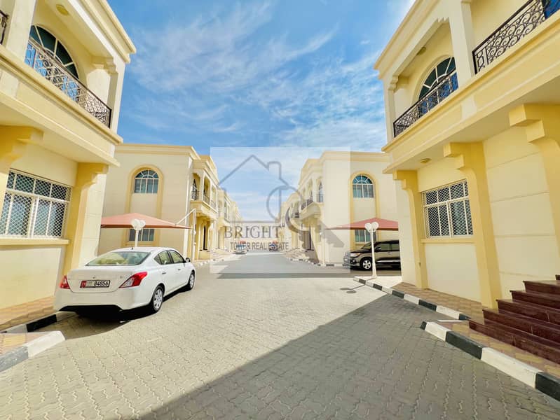 Spacious || First Floor || 3 Bedrooms Apartments || Al Bateen ||