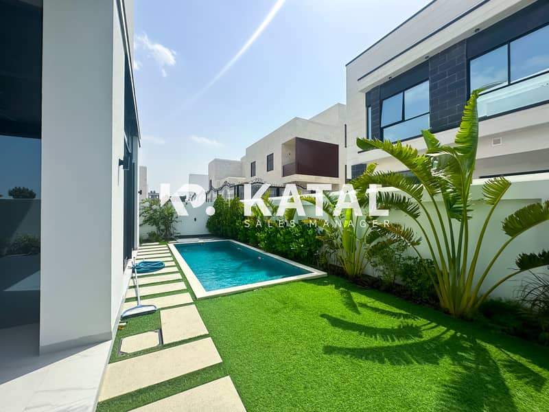 16 Lea Villa, Lea Yas Acres, Yas Island, Villa for Sale, Luxury Villa, Yas Mall, Abu Dhabi 017. jpg