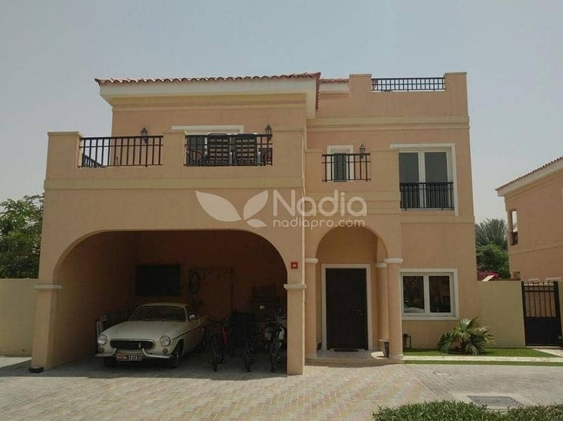 5 Bedroom Villa | Ponderosa | The Villa | For Rent