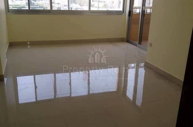 Affordable and Very Nice 3 BHK w/ Balcony along Salam Street