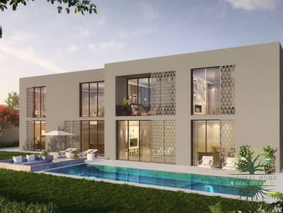 4 Bedroom Townhouse for Sale in Barashi, Sharjah - Hayyan-Arim-Villas-2. jpg