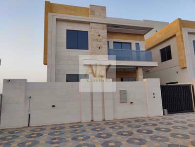6 Bedroom Villa for Sale in Al Helio, Ajman - 7HtzeMzeqRTvePvb28QjSiZGPk7c2cqpEXtSIWgQ