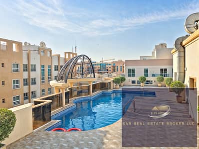 1 Спальня Апартаменты в аренду в Аль Варкаа, Дубай - enhanced-image. png
