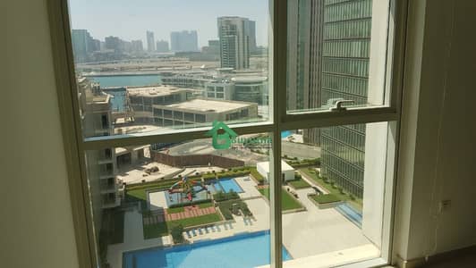 2 Bedroom Apartment for Rent in Al Reem Island, Abu Dhabi - Maintained Apartment | Sea & Pool Views | Best Offer