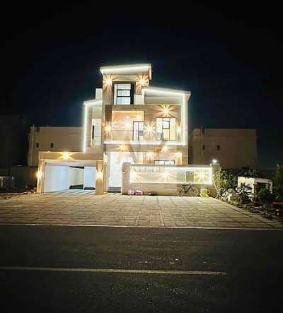 villa in Ajman, Al yasmeen,without fees, get it in comfortable installments