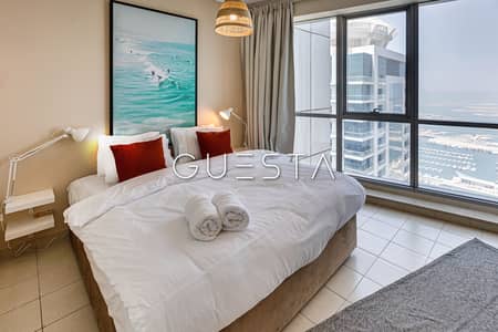 فلیٹ 2 غرفة نوم للايجار في دبي مارينا، دبي - 20220422_164. jpg