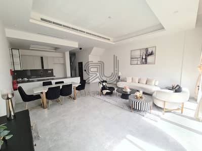 BRAND NEW| HIGH END| 4BR+MAIDS| TOWNHOUSE|